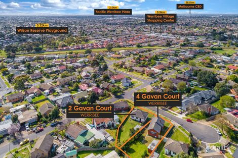 Property photo of 2 Gavan Court Werribee VIC 3030