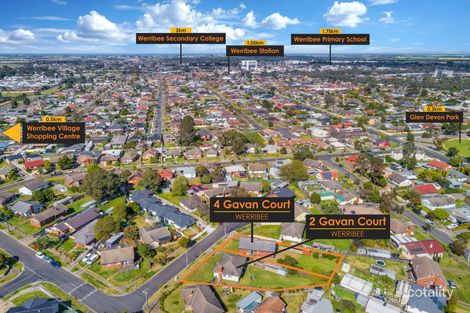 Property photo of 2 Gavan Court Werribee VIC 3030