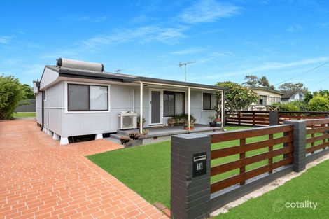 Property photo of 18 Ravenscliffe Road Shoalhaven Heads NSW 2535