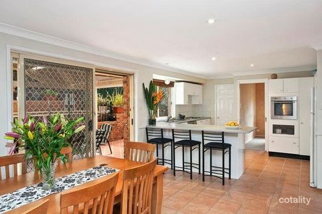 Property photo of 4 Fawkner Place Barden Ridge NSW 2234