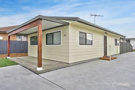 Property photo of 24 Dutton Road Buxton NSW 2571