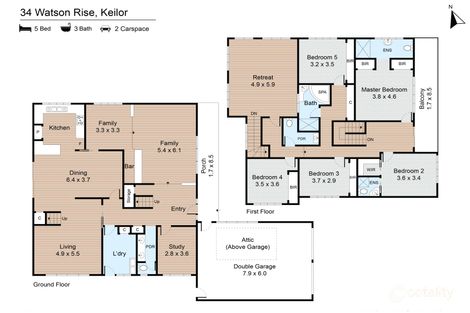 34 Watson Rise, Keilor, VIC 3036