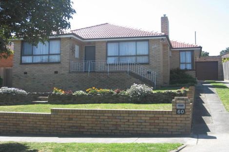 Property photo of 60 Green Avenue Kingsbury VIC 3083