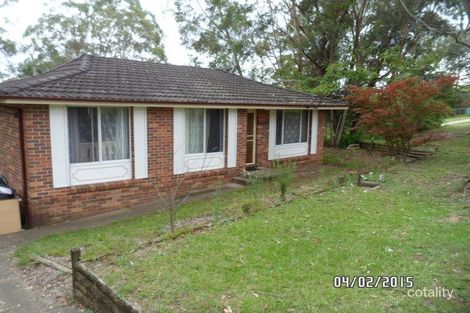 Property photo of 1 Rock Lea Street Hazelbrook NSW 2779