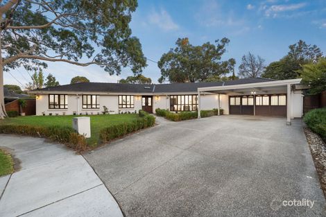 3 Lisa Ct, Glen Waverley, VIC 3150