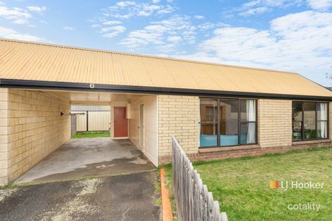 Property photo of 6/57 George Street Devonport TAS 7310