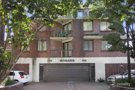 Property photo of 5/212-214 Old South Head Road Bellevue Hill NSW 2023