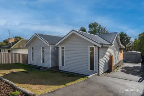 Property photo of 58 Chisholm Crescent Seymour VIC 3660