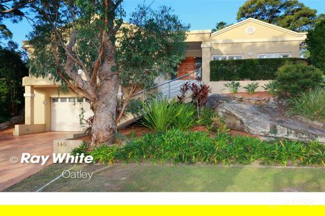 Property photo of 140 Letitia Street Oatley NSW 2223