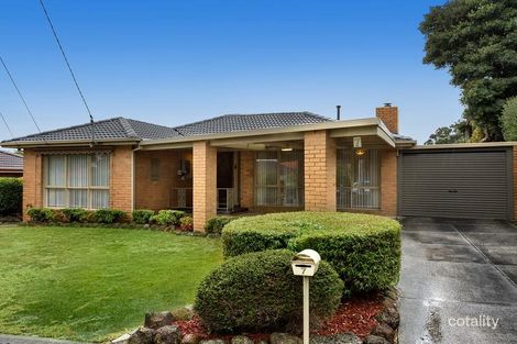 Property photo of 7 Netherby Avenue Wheelers Hill VIC 3150
