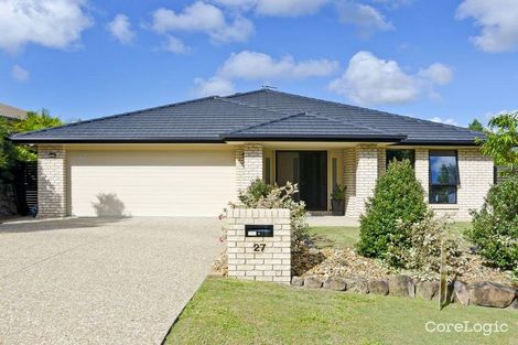 Property photo of 27 Shannon Brook Grove Oxenford QLD 4210