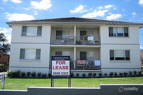 5/44 Drummond St, Belmore, NSW 2192