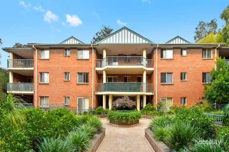 16/6-10 May St, Hornsby, NSW 2077