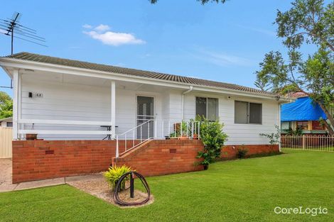 Property photo of 64 Boldrewood Road Blackett NSW 2770