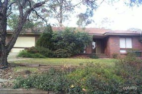Property photo of 68 Kalimna Drive Baulkham Hills NSW 2153
