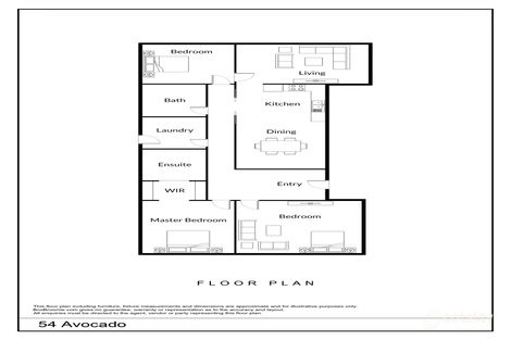 Property photo of 54 Avocado Street Mildura VIC 3500