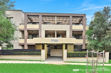 19/23-27 Lydbrook St, Westmead, NSW 2145