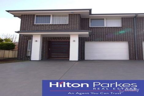 Property photo of 1 Gimi Grove Plumpton NSW 2761