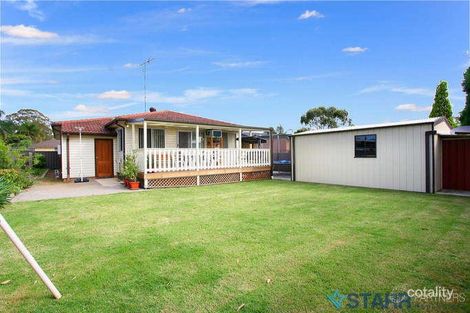 Property photo of 12 Melville Road St Clair NSW 2759