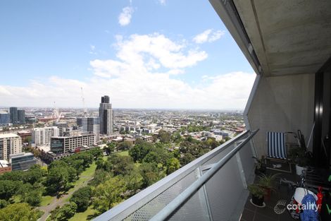 Property photo of 2513/350 William Street Melbourne VIC 3000