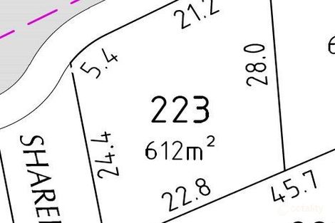 Lot 223 Rovere Dr, Coffs Harbour, NSW 2450