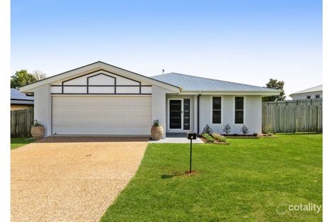 Property photo of 4 Krefter Crescent Highfields QLD 4352