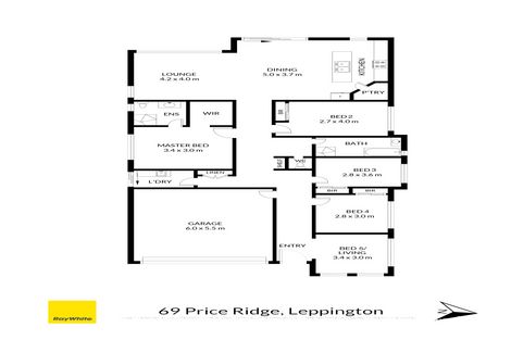 Property photo of 69 Price Ridge Leppington NSW 2179