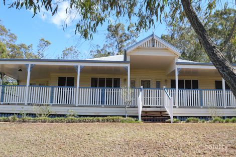 Property photo of 8 Goanna Walk Gowrie Junction QLD 4352
