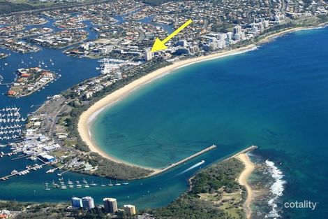 Property photo of 10C/135 Parkyn Parade Mooloolaba QLD 4557