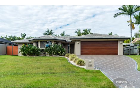 Property photo of 16 Desert Falls Crescent Parkwood QLD 4214