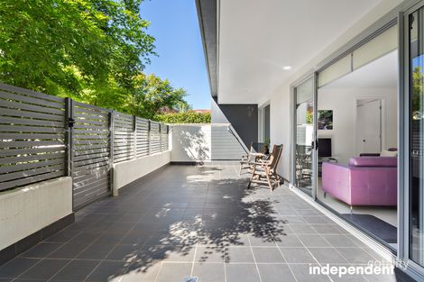 1/16 New South Wales Cres, Forrest, ACT 2603