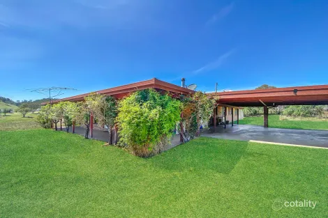 1133 Cudgegong Rd, Carwell, NSW 2849