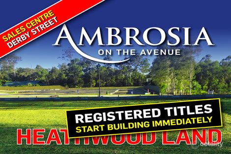 Property photo of 26 Yering Street Heathwood QLD 4110