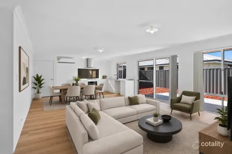 Property photo of 25 Swanson Loop Coodanup WA 6210