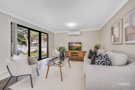 Property photo of 41 Perseus Circuit Kellyville NSW 2155