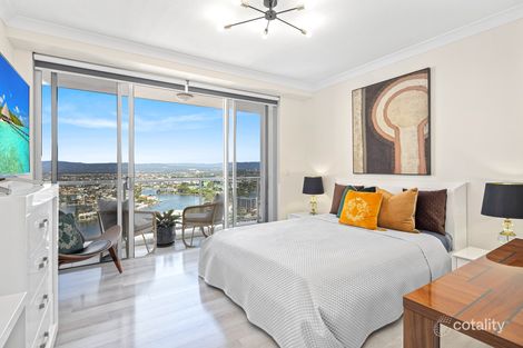 Property photo of 2301/23 Ferny Avenue Surfers Paradise QLD 4217