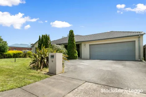 Property photo of 3 Parklands Place Morwell VIC 3840