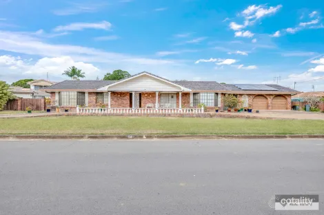 Property photo of 54 Stevenson Street Kepnock QLD 4670