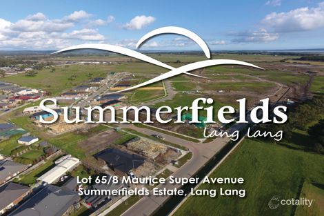 Property photo of 8 Maurice Super Avenue Lang Lang VIC 3984