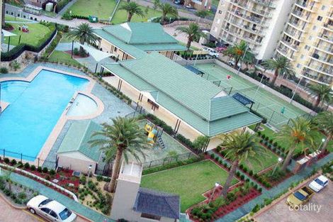 Property photo of 802/91B Bridge Road Westmead NSW 2145