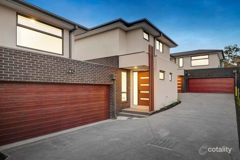 Property photo of 2/21 Banool Quadrant Doncaster East VIC 3109