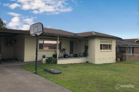 Property photo of 51 Summerfield Circuit Cambridge Gardens NSW 2747