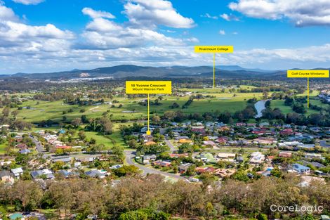 Property photo of 10 Yvonne Crescent Mount Warren Park QLD 4207