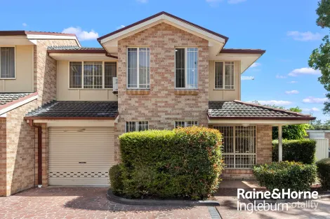 11/15-17 Carlisle St, Ingleburn, NSW 2565