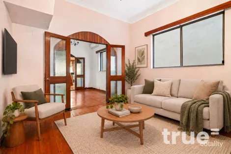 Property photo of 21 Arthur Street Leichhardt NSW 2040