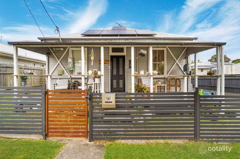 141 Glebe Rd, Silkstone, QLD 4304