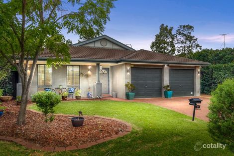 Property photo of 17 Exbury Road Kellyville NSW 2155