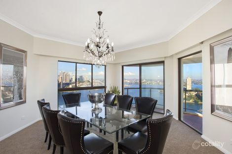 Property photo of 2601/37 Glen Street Milsons Point NSW 2061