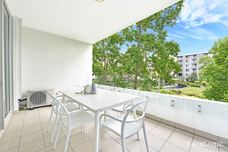 Property photo of 452/5 Baywater Drive Wentworth Point NSW 2127