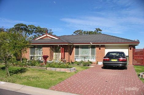 37 Belyando Cres, Blue Haven, NSW 2262